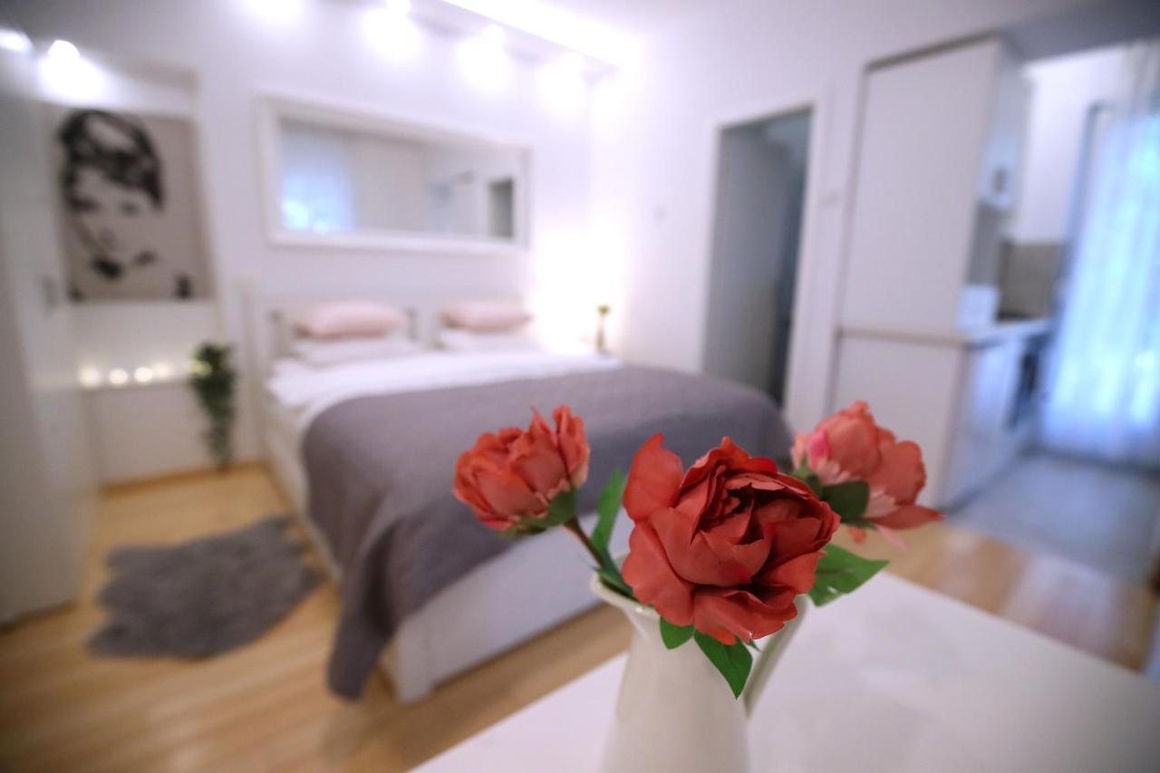 萨格勒布La Vie Est Belle公寓 外观 照片